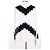 Autre Marque Camicia bianca in viscosa ANOTHER TOMORROW Bianco - vista 4