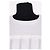 Camiseta Sacai blanca de algodón XL Blanco - vista 2