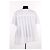 Camiseta Sacai blanca de algodón XL Blanco - vista 4