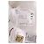 Camiseta Sacai blanca de algodón XL Blanco - vista 5