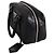 Borsa a tracolla Prada Nappa Antique in pelle nera Nero - vista 3
