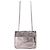 Borsa a tracolla Zadig & Voltaire in pelle argento - vista 4
