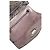 Borsa a tracolla Zadig & Voltaire in pelle argento - vista 6
