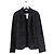 Blazer preto Zadig & Voltaire M