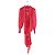 Zadig & Voltaire Kleid Rosa M Pink