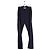 Zadig & Voltaire Pantalones rectos Fall Winter 2020 azul