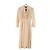 Vestido Maje beige
