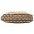 Borsa a tracolla Gucci GG Canvas Web beige - vista 3