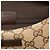 Borsa a tracolla Gucci GG Canvas Web beige - vista 6