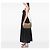 Borsa a tracolla Gucci GG Canvas Web beige - vista 7