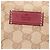 Tote verticale Gucci GG Canvas Web beige - vista 5