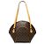 Borsa Shopping Louis Vuitton Monogram Ellipse GM Marrone