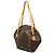Borsa Shopping Louis Vuitton Monogram Ellipse GM Marrone - vista 2