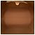 Borsa Shopping Louis Vuitton Monogram Ellipse GM Marrone - vista 4