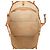Borsa Tote Louis Vuitton Neverfull MM Damier Azur Bianca Bianco - vista 4