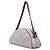 Borsa a tracolla Gucci GG Canvas viola Porpora - vista 2