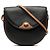 Borsa crossbody Dior in pelle nera Nero