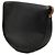 Borsa crossbody Dior in pelle nera Nero - vista 2