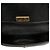 Borsa crossbody Dior in pelle nera Nero - vista 4