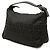Borsa Fendi Zucchino Canvas nera Nero - vista 2