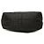 Borsa Fendi Zucchino Canvas nera Nero - vista 3