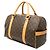 Borsa da viaggio Carryall Louis Vuitton Monogram marrone - vista 2