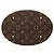 Petit Bucket Monogram Louis Vuitton Marrone - vista 3
