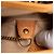Petit Bucket Monogram Louis Vuitton Marrone - vista 6