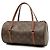 Borsa a mano Louis Vuitton Monogram Papillon 26 Marrone - vista 2