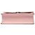 Borsa a tracolla Burberry Macken Small House Check Canvas Beige - vista 3