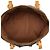 Borsa a tracolla Louis Vuitton Monogram Tivoli GM Marrone - vista 4