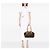 Borsa a tracolla Louis Vuitton Monogram Tivoli GM Marrone - vista 7