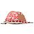 Borsa a tracolla LOEWE William de Morgan Small Anagram Canvas Bianca Bianco - vista 3