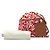 Borsa a tracolla LOEWE William de Morgan Small Anagram Canvas Bianca Bianco - vista 7