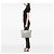Borsa Tote Gucci Microguccissima Nice marrone - vista 5