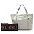 Borsa Tote Gucci Microguccissima Nice marrone - vista 6