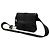 Borsa cintura Gucci GG Canvas nera Nero - vista 2