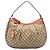 Borsa a tracolla Gucci GG Canvas Sukey Arancione