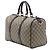 Borsa Boston Gucci Joy Medium GG Supreme Beige - vista 2