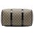 Borsa Boston Gucci Joy Medium GG Supreme Beige - vista 3