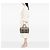 Borsa Boston Gucci Joy Medium GG Supreme Beige - vista 6