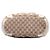 Borsa Satchel Gucci GG Canvas Sukey Beige - vista 3