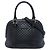Borsa Dome Mini Microguccissima Gucci Nera Nero