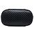 Borsa Dome Mini Microguccissima Gucci Nera Nero - vista 3