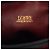 Borsa Boston Anagram LOEWE in camoscio rosso - vista 5
