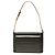 Borsa a tracolla Louis Vuitton Monogram Mat Alston Grigia Grigio