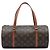 Borsa a mano Louis Vuitton Monogram Papillon 30 Marrone