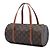 Borsa a mano Louis Vuitton Monogram Papillon 30 Marrone - vista 2