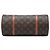 Borsa a mano Louis Vuitton Monogram Papillon 30 Marrone - vista 3