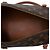 Borsa a mano Louis Vuitton Monogram Papillon 30 Marrone - vista 4